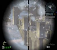 Battlefield 2: Modern Combat screenshot, image №506948 - RAWG