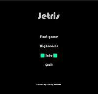 Jetris screenshot, image №3050469 - RAWG