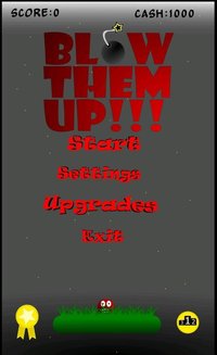 Blow them up!!! screenshot, image №1315352 - RAWG