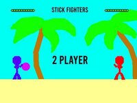 Stick Fighters Mobile Version (2 Players) screenshot, image №3019394 - RAWG