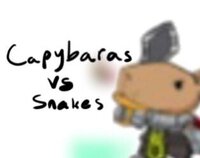 Capybaras VS Snakes screenshot, image №3539046 - RAWG