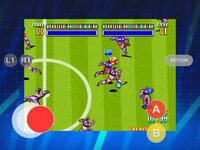 SOCCER BRAWL ACA NEOGEO screenshot, image №4016661 - RAWG