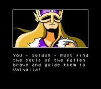 Göldun (NES Jam) screenshot, image №2774849 - RAWG