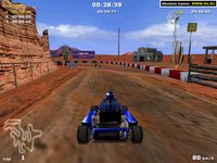 Michael Schumacher Racing World Kart 2002 screenshot, image №312450 - RAWG