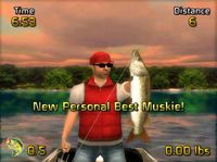 Big Bass Arcade screenshot, image №258168 - RAWG