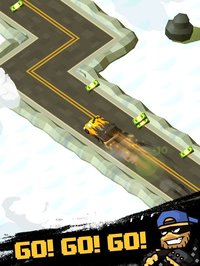 Cranky Road screenshot, image №1812006 - RAWG