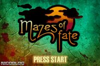 Mazes of Fate screenshot, image №732547 - RAWG