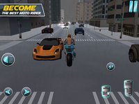 Fast Moto City: Racing Street screenshot, image №1611646 - RAWG