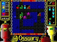 Ossuary (itch) (Damian Gareth Walker) screenshot, image №2471398 - RAWG