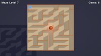 Maze Infinite Puzzle screenshot, image №4261050 - RAWG