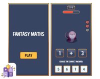 Fantasy Math screenshot, image №2632865 - RAWG