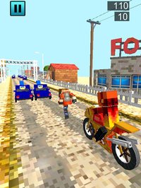 Pixel hero Survival Run 3D Games screenshot, image №894561 - RAWG