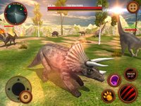 Triceratops Simulator: Real Dinosaurs Survival 3D screenshot, image №978982 - RAWG