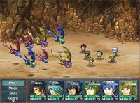 RPG Fighter League screenshot, image №96691 - RAWG