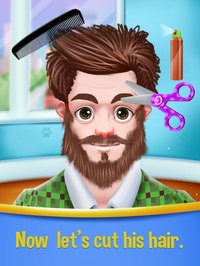 Shave my Beard! - Barber Spa screenshot, image №1667627 - RAWG