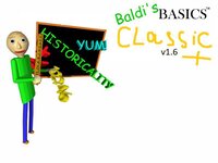 Baldi's Basics Classic Plus screenshot, image №3857504 - RAWG