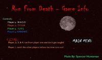 Run From Death screenshot, image №1106403 - RAWG