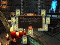 Solitaire Dungeon Escape 2 screenshot, image №1456287 - RAWG
