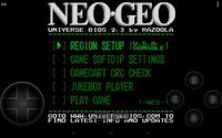 NEO.emu screenshot, image №1460259 - RAWG