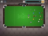 Black 8 Ball - Solids & Stripes Billiards Pool Game screenshot, image №2033547 - RAWG