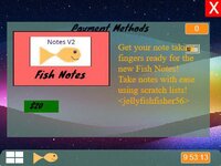 FishOS 12 screenshot, image №2923299 - RAWG