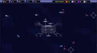 Space Frontier (itch) (Ben Yazi, pixelsohei) screenshot, image №3600448 - RAWG