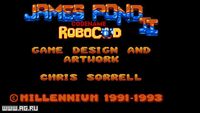 James Pond 2: Codename Robocod screenshot, image №332133 - RAWG