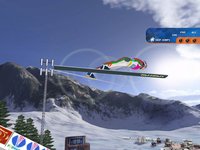 Ski Jumping 2005: Third Edition screenshot, image №417810 - RAWG