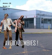 Zombie apocalypse (itch) (Blyat_20's Dev) screenshot, image №2675622 - RAWG