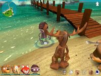 The Mysterious Island screenshot, image №392964 - RAWG