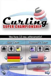 Curling Super Championship screenshot, image №794914 - RAWG