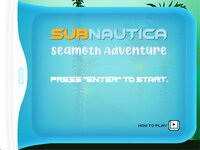Subnautica: Seamoth Adventure screenshot, image №3199843 - RAWG