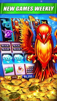 Free Slots Casino Games - House of Fun by Playtika screenshot, image №1339089 - RAWG
