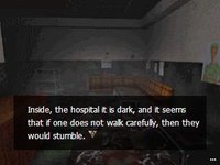 Silent Hill: Play Novel screenshot, image №1050623 - RAWG