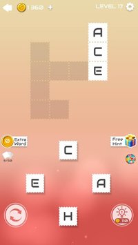 Crossword Travel - Word Game screenshot, image №1470560 - RAWG