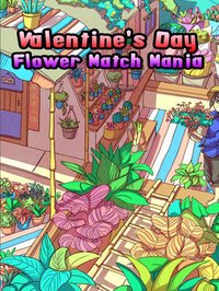 Valentine's Day Flower Match Mania screenshot, image №894994 - RAWG