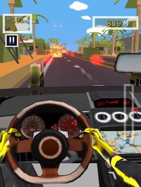 Gun Driver - Free 3D Street Sniper Shooting Games screenshot, image №1655883 - RAWG