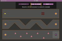 Chuck the Slug (playtest 1) screenshot, image №3023752 - RAWG