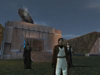 Star Wars: Knights of the Old Republic II – The Sith Lords screenshot, image №767329 - RAWG