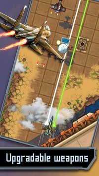 Mig 2D: Retro Shooter! screenshot, image №682411 - RAWG
