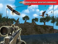 Bird Hunting Season 3D: Real Sniper Shooting 2017 screenshot, image №1615254 - RAWG