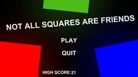 Not all squares are friends screenshot, image №2231731 - RAWG