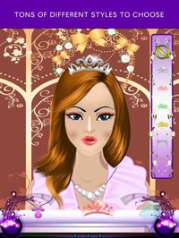 A Celebrity Fashion Dress Up, Makeover, and Make-up Salon Touch Games for Kids Girls screenshot, image №2025132 - RAWG