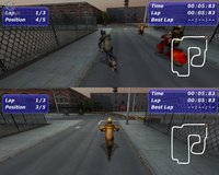 Mofa Racer screenshot, image №491629 - RAWG