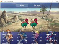 RPG Adventure (Beta) screenshot, image №2940564 - RAWG