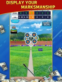 Archery Elite - Tournament screenshot, image №2682578 - RAWG