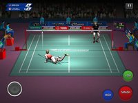 Real Badminton HD screenshot, image №1625919 - RAWG