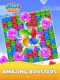 Cube Star - classic and novel screenshot, image №3163829 - RAWG