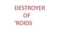Destroyer Of 'Roids screenshot, image №1317175 - RAWG