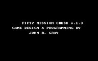 50 Mission Crush screenshot, image №753486 - RAWG